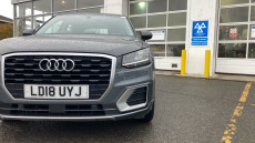 Audi Q2 1.4 TFSI Sport 5dr S Tronic Petrol Estate